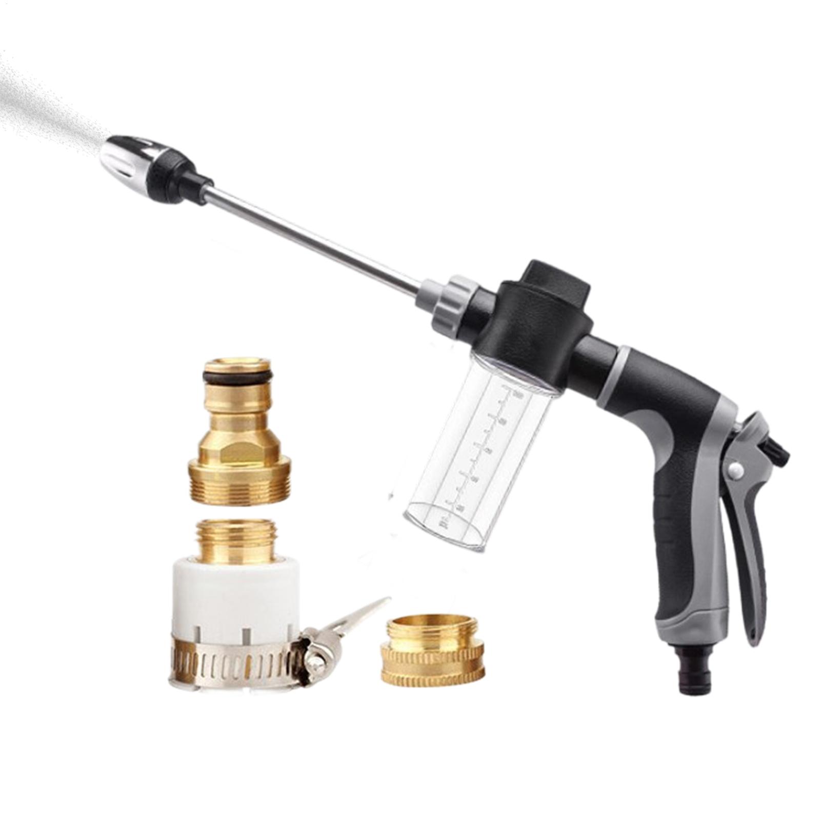 Idropulitrice da Giardino ad A - Outdoor Power 'Hose' recensione e prezzo