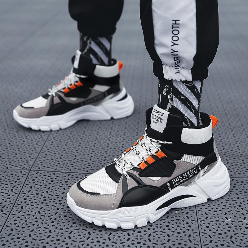 Hightop di trasporto degli uom - Outdoor Power Number recensione e prezzo