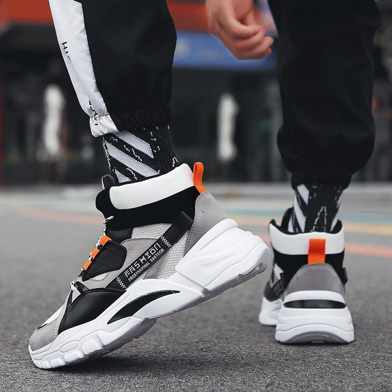 Hightop di trasporto degli uom - Outdoor Power Number recensione e prezzo