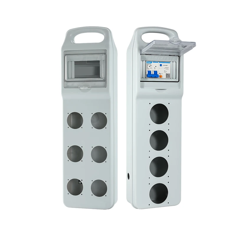 Scatola di presa industriale i - Outdoor Power Outlet recensione e prezzo