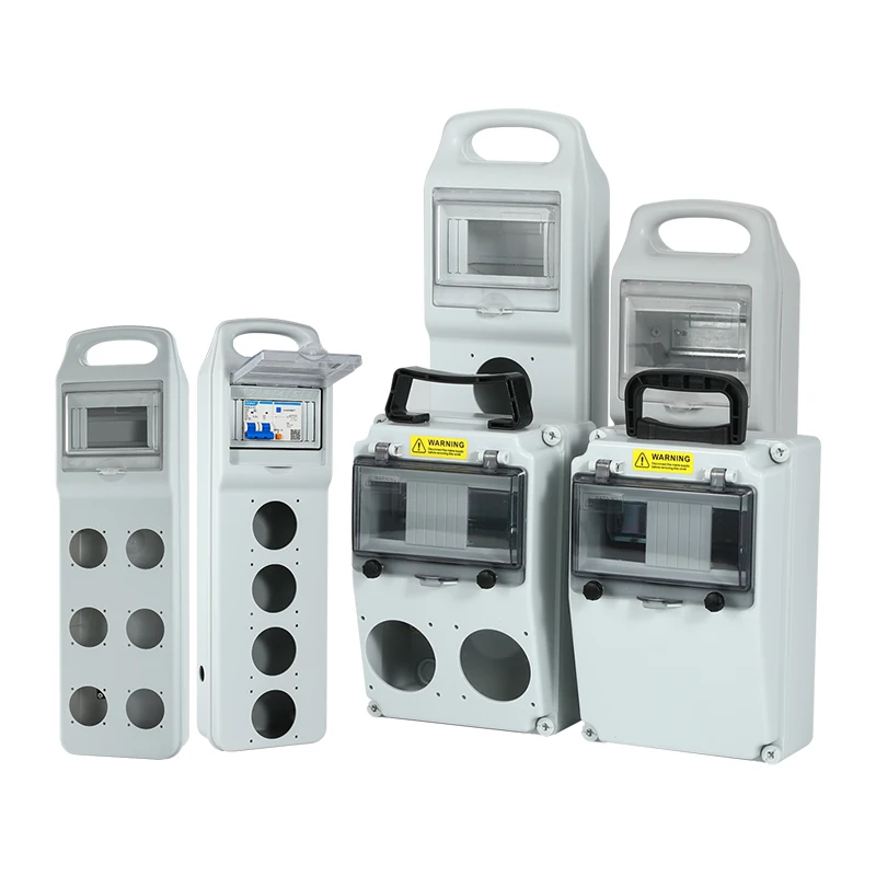 Scatola di presa industriale i - Outdoor Power Outlet recensione e prezzo