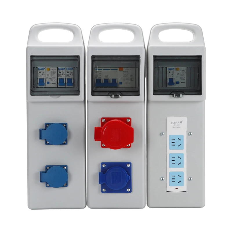 Scatola di presa industriale i - Outdoor Power Outlet recensione e prezzo