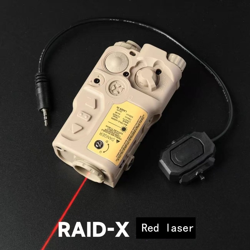 Modulo Tattico a Luce Verde Re - Outdoor Power Module recensione e prezzo
