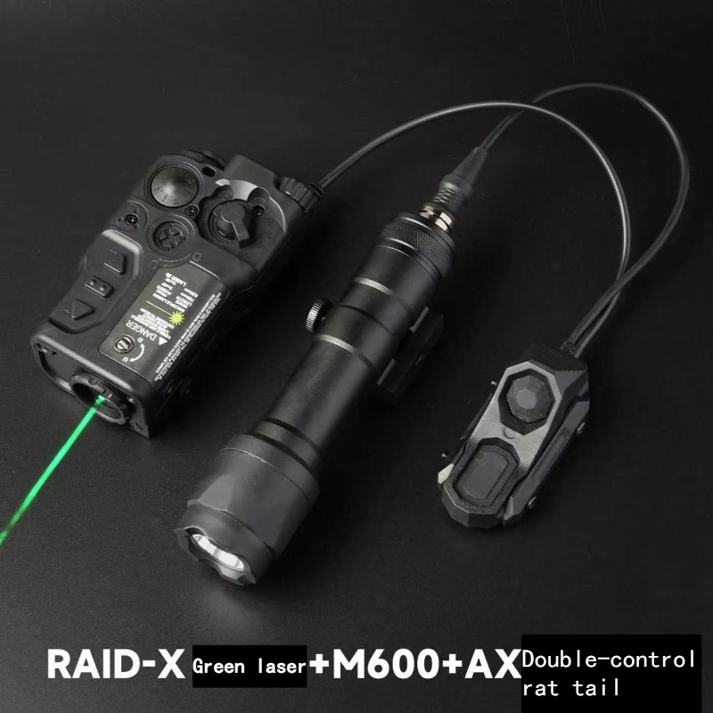 Modulo Tattico a Luce Verde Re - Outdoor Power Module recensione e prezzo