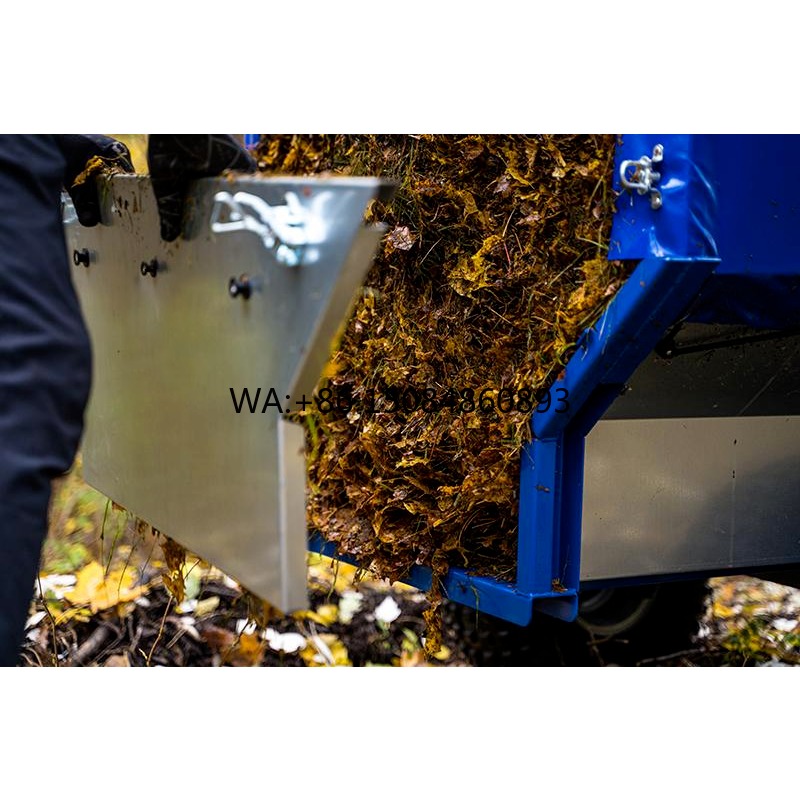 Soffiatore per foglie a traino - Outdoor Power 'Hose' recensione e prezzo