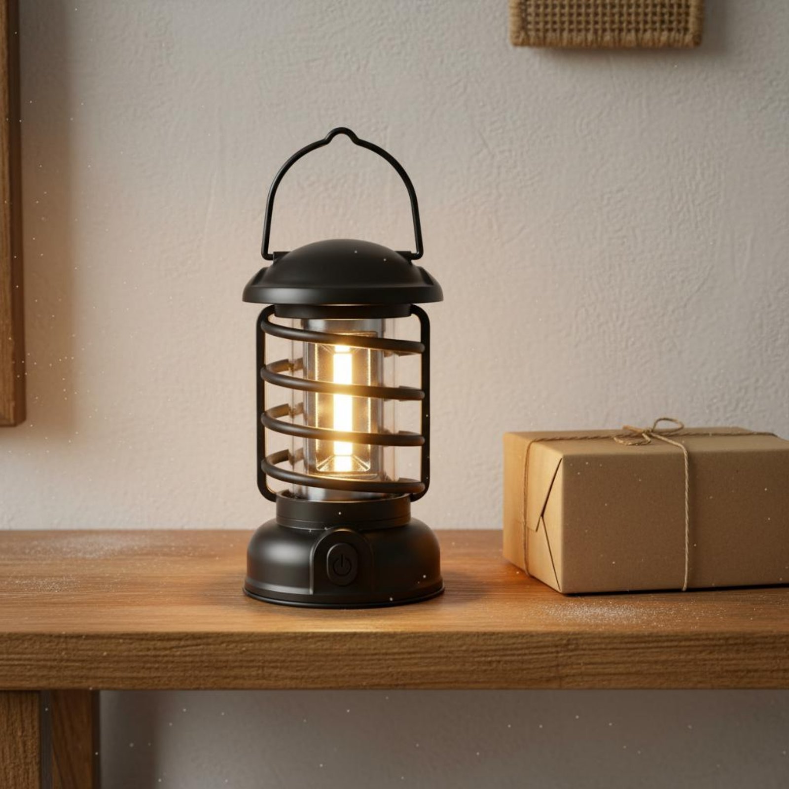 Lanterna da Campeggio Retrò co - Outdoor Power Lights recensione e prezzo