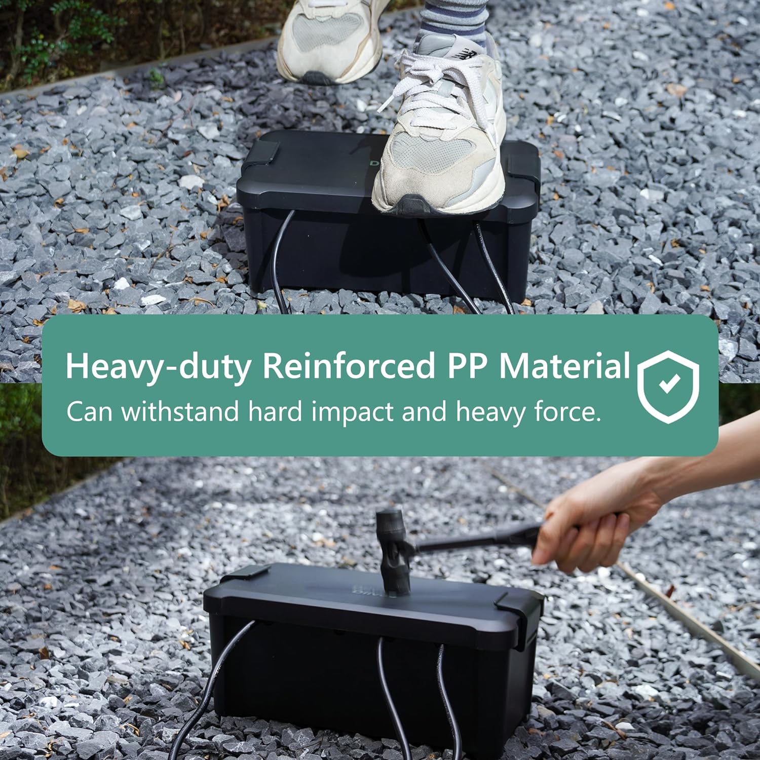 Diivoo Scatola elettrica imper - Outdoor Power Outlet recensione e prezzo