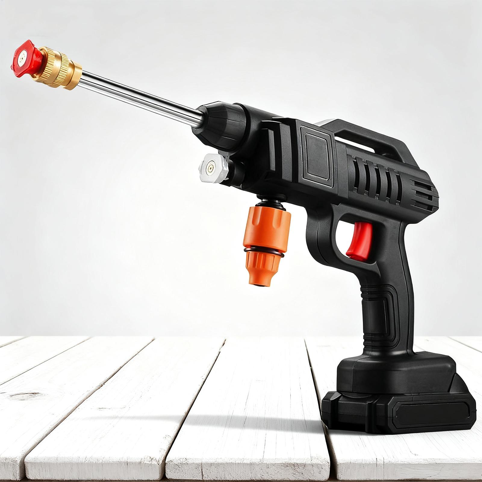 Idropulitrice portatile Pulito - Outdoor Power 'Hose' recensione e prezzo