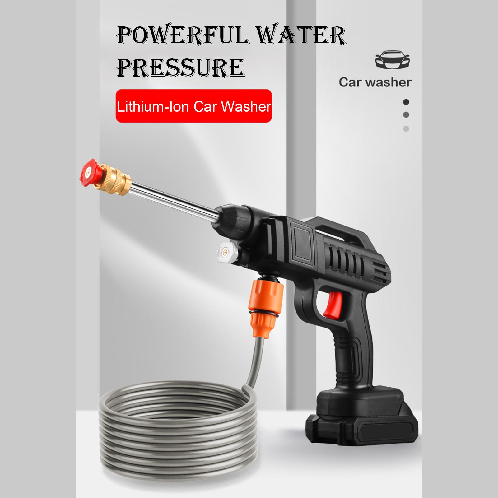 Idropulitrice portatile Pulito - Outdoor Power 'Hose' recensione e prezzo
