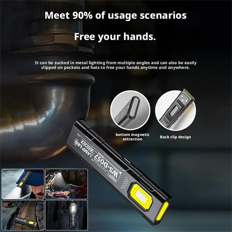 Potente mini torcia di sicurez - Outdoor Power Lights recensione e prezzo