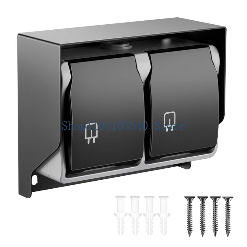 Outlet elettrico 02dc Ho - Outdoor Power Outlet Cover recensione e prezzo