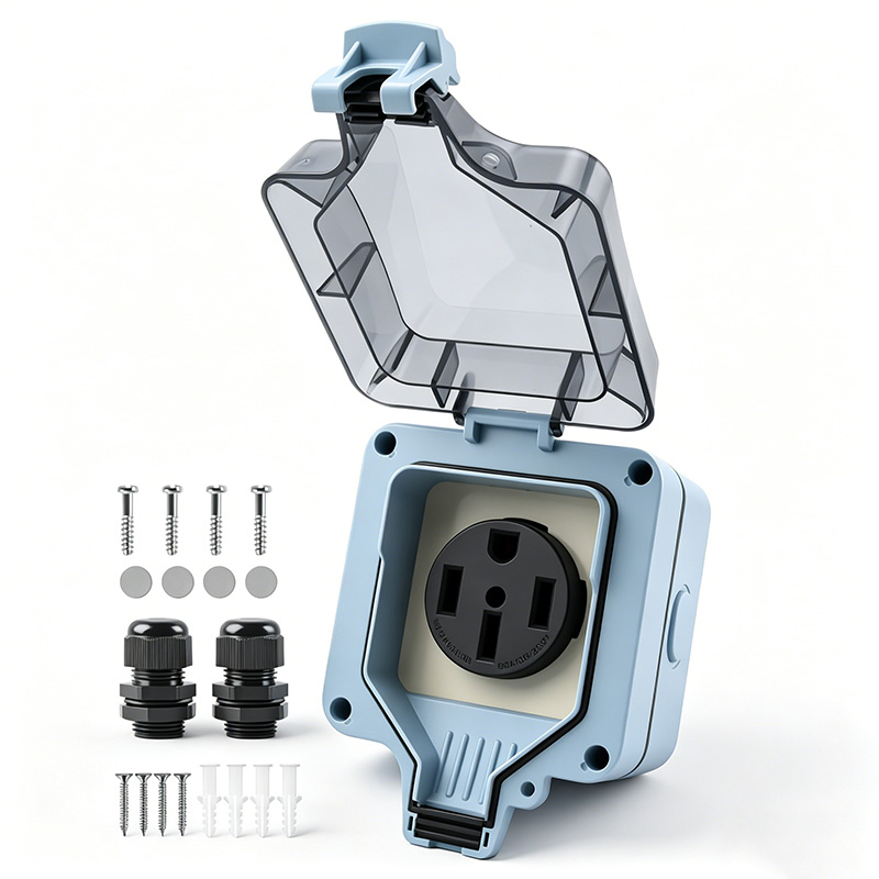 Presa Elettrica da Esterno Imp - Outdoor Power Outlet Cover recensione e prezzo