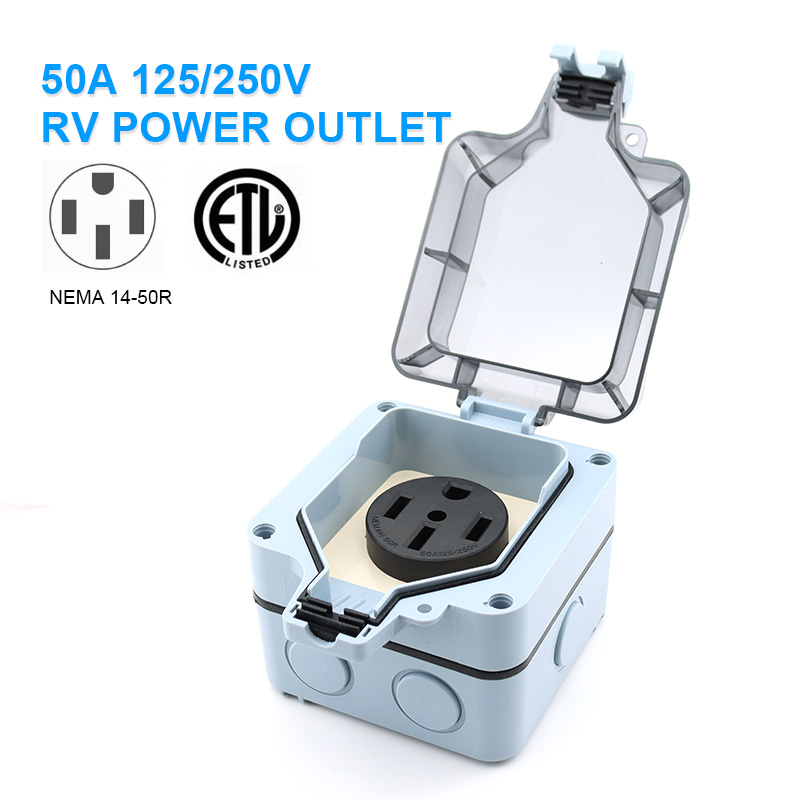 Presa Elettrica da Esterno Imp - Outdoor Power Outlet Cover recensione e prezzo
