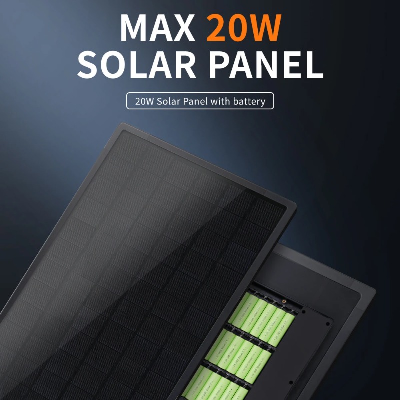 Pannello solare, monocristalli - Outdoor Power Module recensione e prezzo