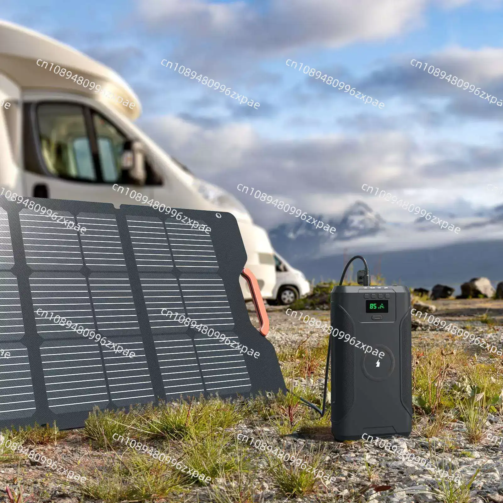 Power Bank ad Alta Capacità 72 - Outdoor Power Bank recensione e prezzo
