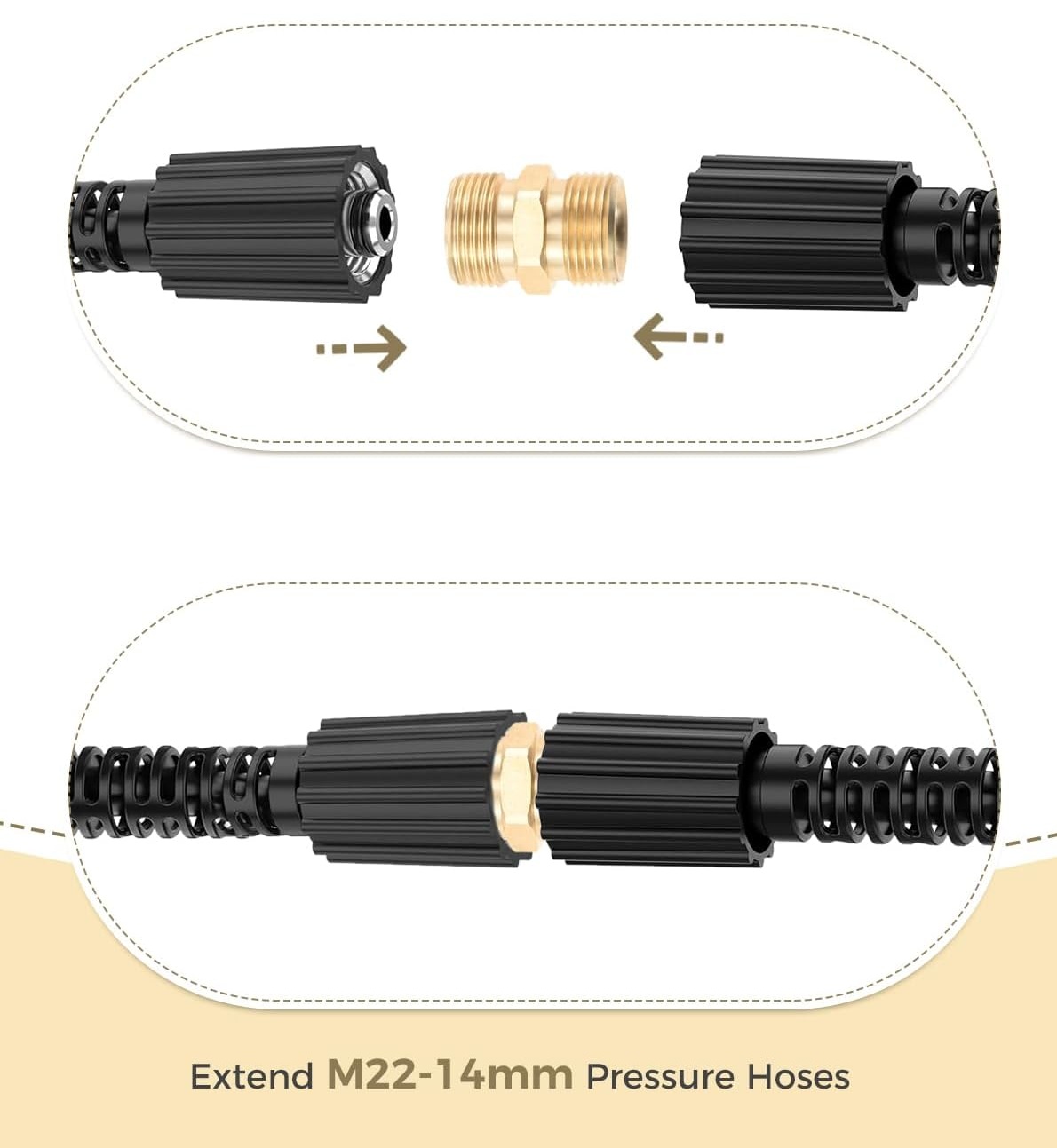 Raccordo Rapido per Idropulitr - Outdoor Power 'Hose' recensione e prezzo