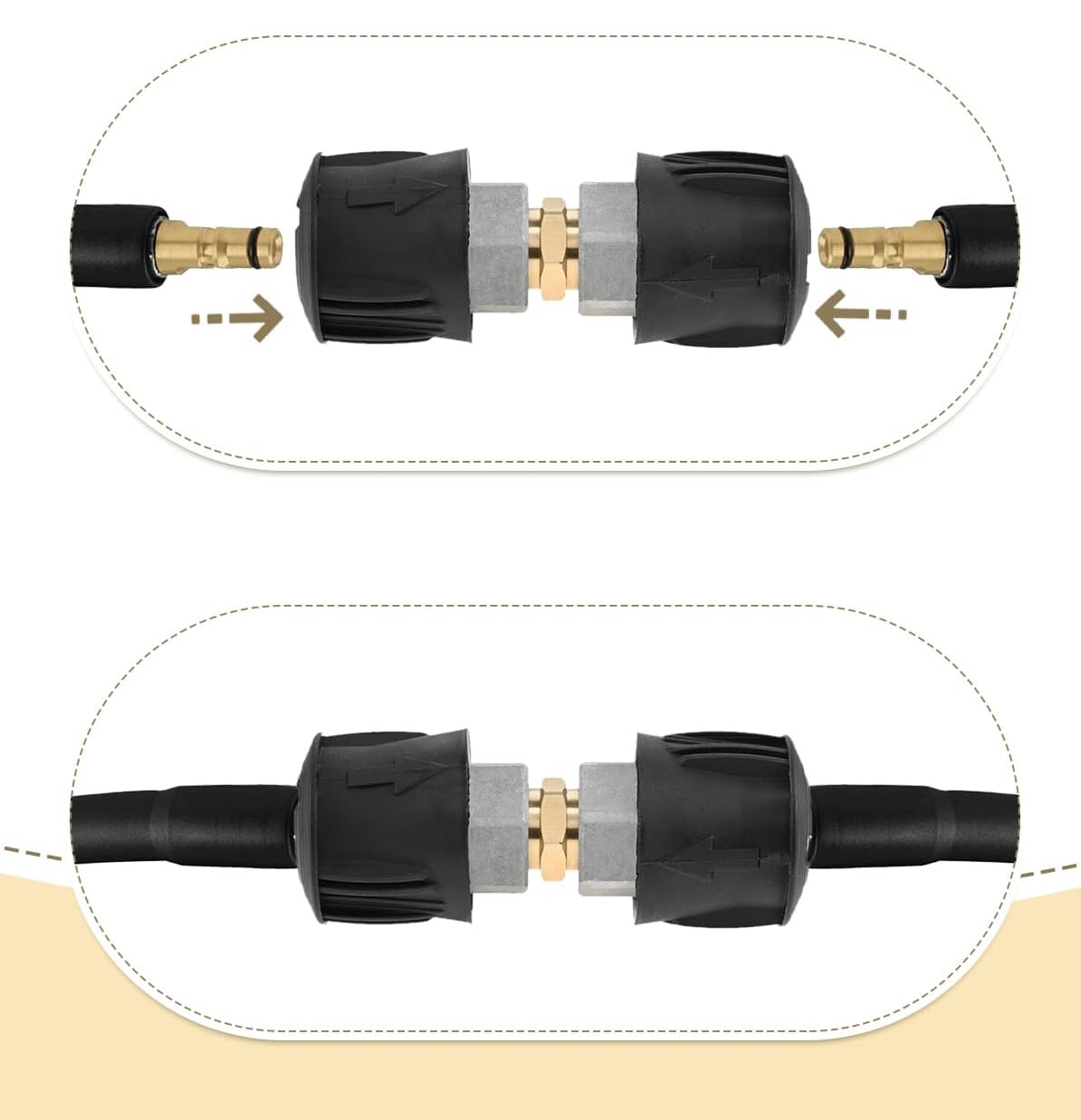 Raccordo Rapido per Idropulitr - Outdoor Power 'Hose' recensione e prezzo