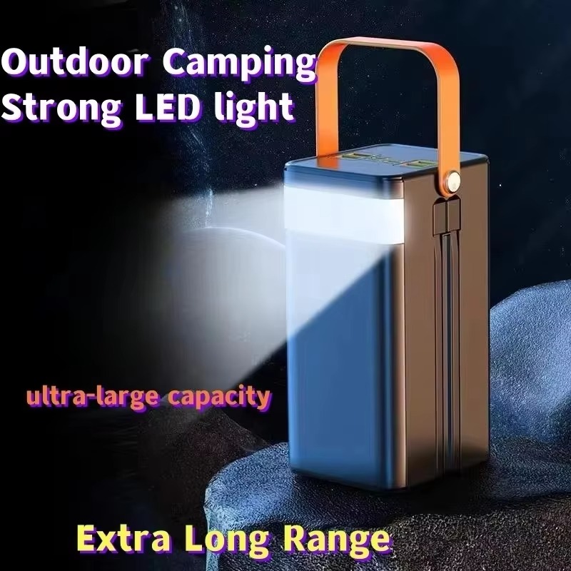 Power Bank da 120W 150000mAh a - Outdoor Power Bank recensione e prezzo