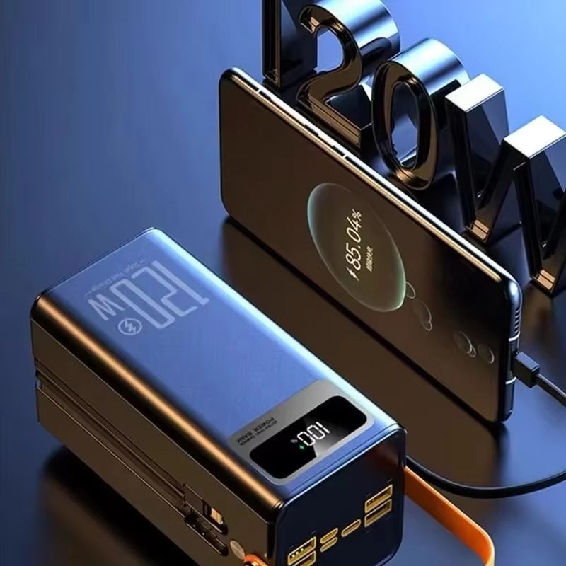 Power Bank da 120W 150000mAh a - Outdoor Power Bank recensione e prezzo
