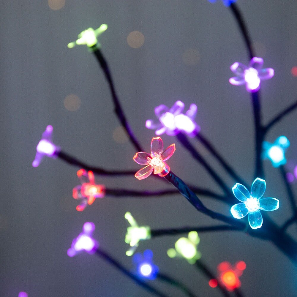 1/2 Pezzi Luci a Ramo di Cilie - Outdoor Power Lights recensione e prezzo