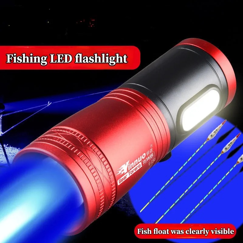 Lanterna da pesca portatile ri - Outdoor Power Lights recensione e prezzo