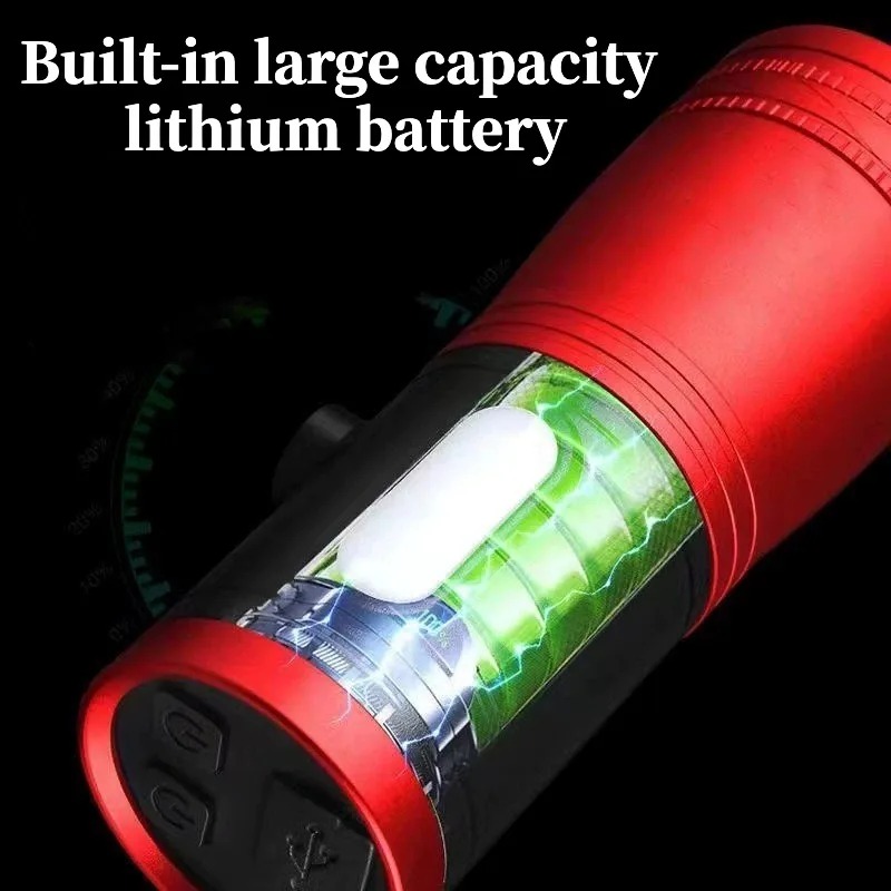 Lanterna da pesca portatile ri - Outdoor Power Lights recensione e prezzo