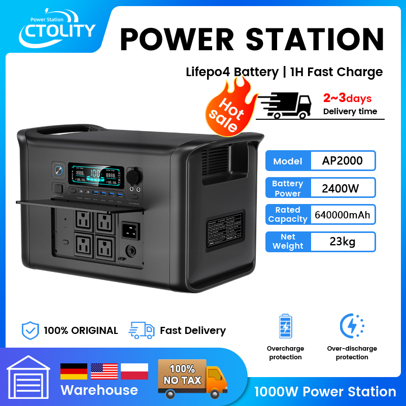 캠핑Generatore di centrale elett - Outdoor Power Outlet recensione e prezzo