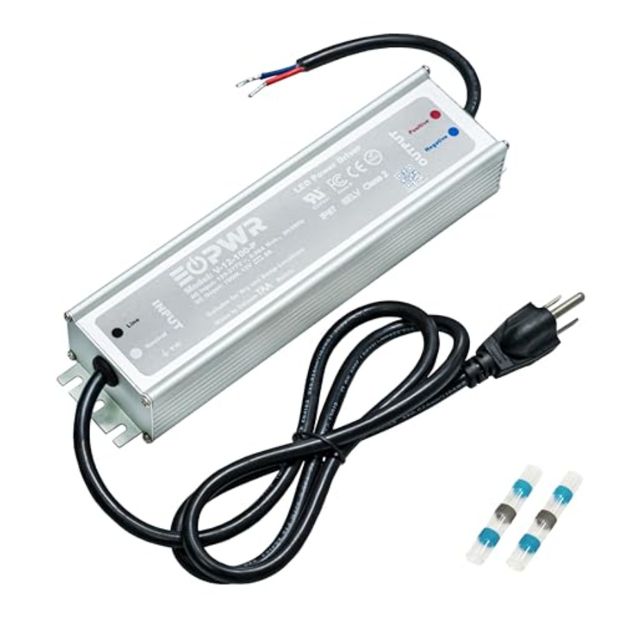 Alimentatore LED Impermeabile  - Outdoor Power Plug In recensione e prezzo