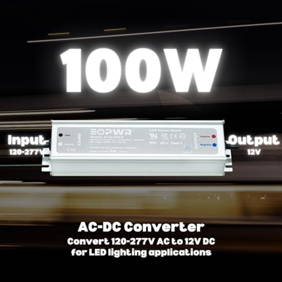 Alimentatore LED Impermeabile  - Outdoor Power Plug In recensione e prezzo