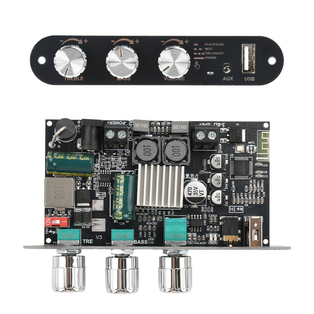 ZK-1001U TPA3116D2 Scheda Ampl - Outdoor Power Module recensione e prezzo