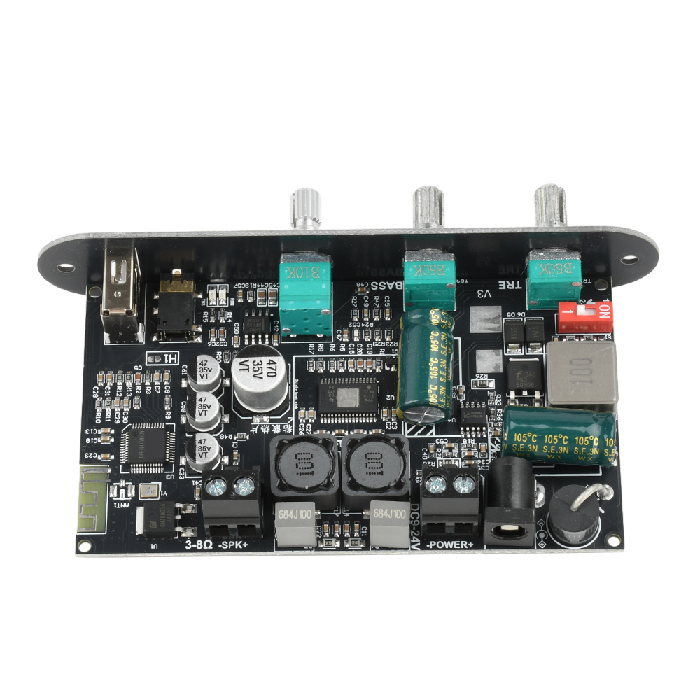 ZK-1001U TPA3116D2 Scheda Ampl - Outdoor Power Module recensione e prezzo