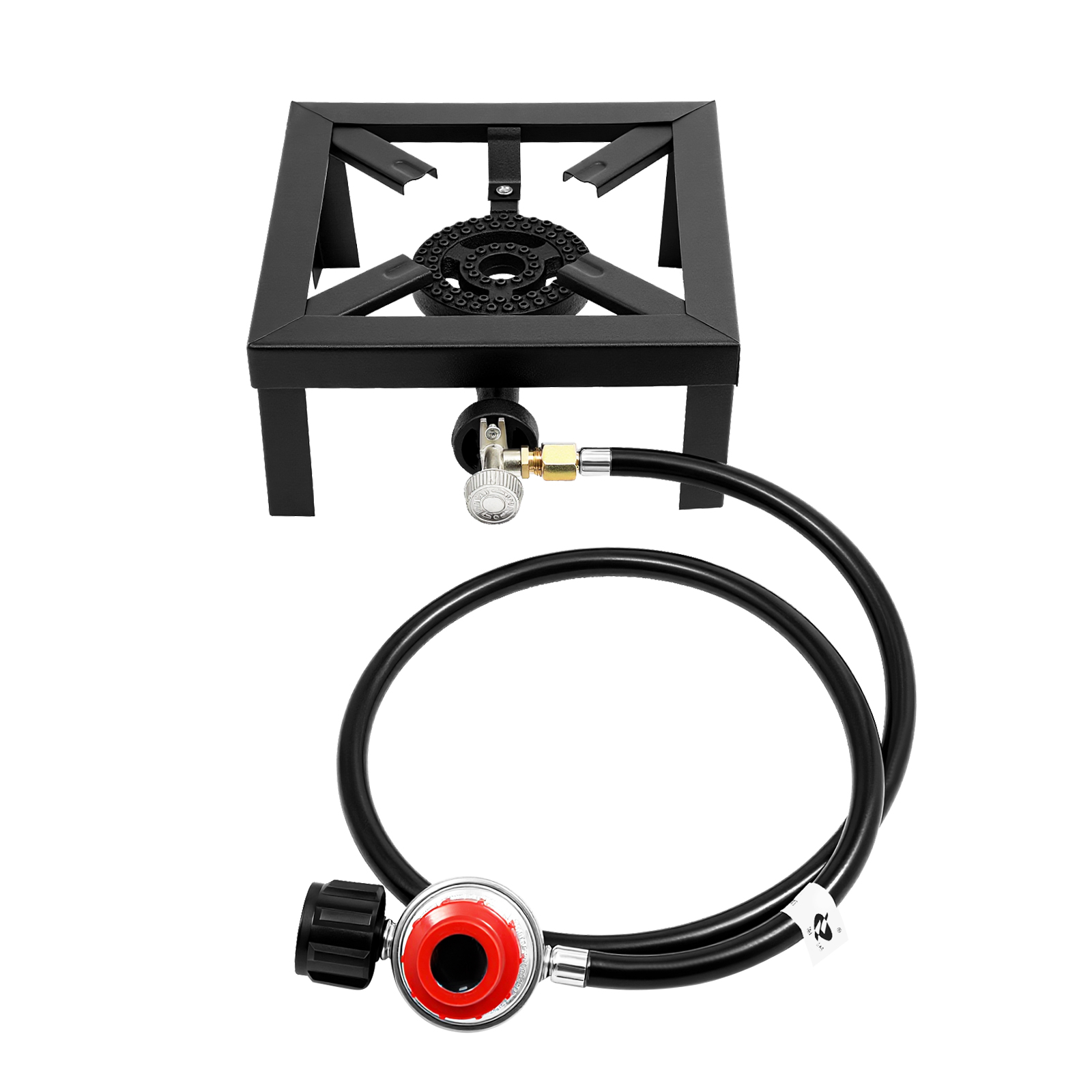 Fornello da Campeggio ad Alta  - Outdoor Power 'Hose' recensione e prezzo