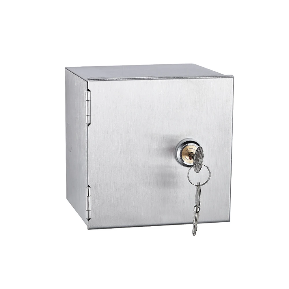 Serratura impermeabile in acci - Outdoor Power Point Cover recensione e prezzo