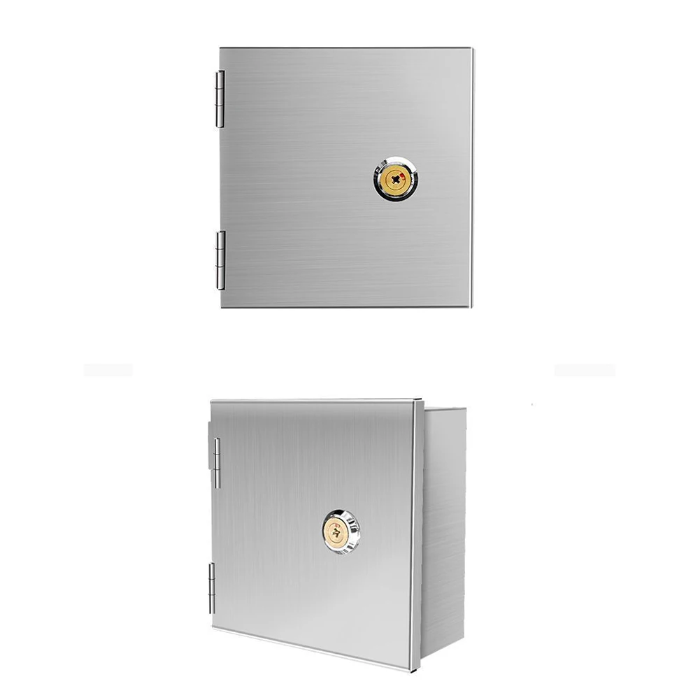 Serratura impermeabile in acci - Outdoor Power Point Cover recensione e prezzo