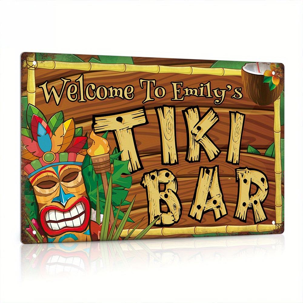 Insegna Personalizzata per Tik - Outdoor Power Bar recensione e prezzo
