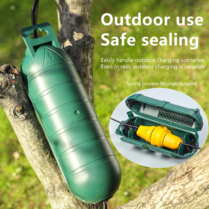 Copertura di sicurezza per cav - Outdoor Power Outlet Cover recensione e prezzo