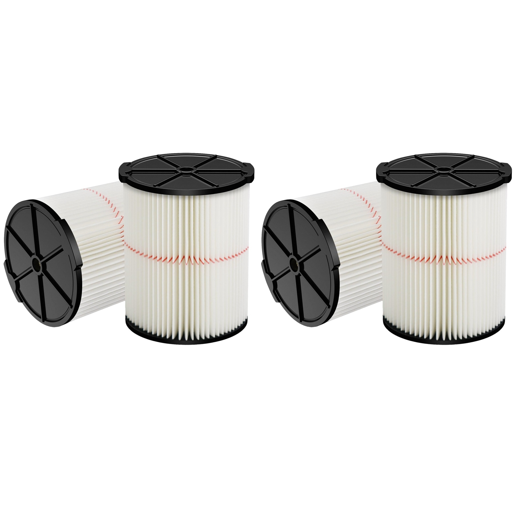 Filtro di ricambio BAAJ-4X per - Wet Dry Vacuum Shop recensione e prezzo