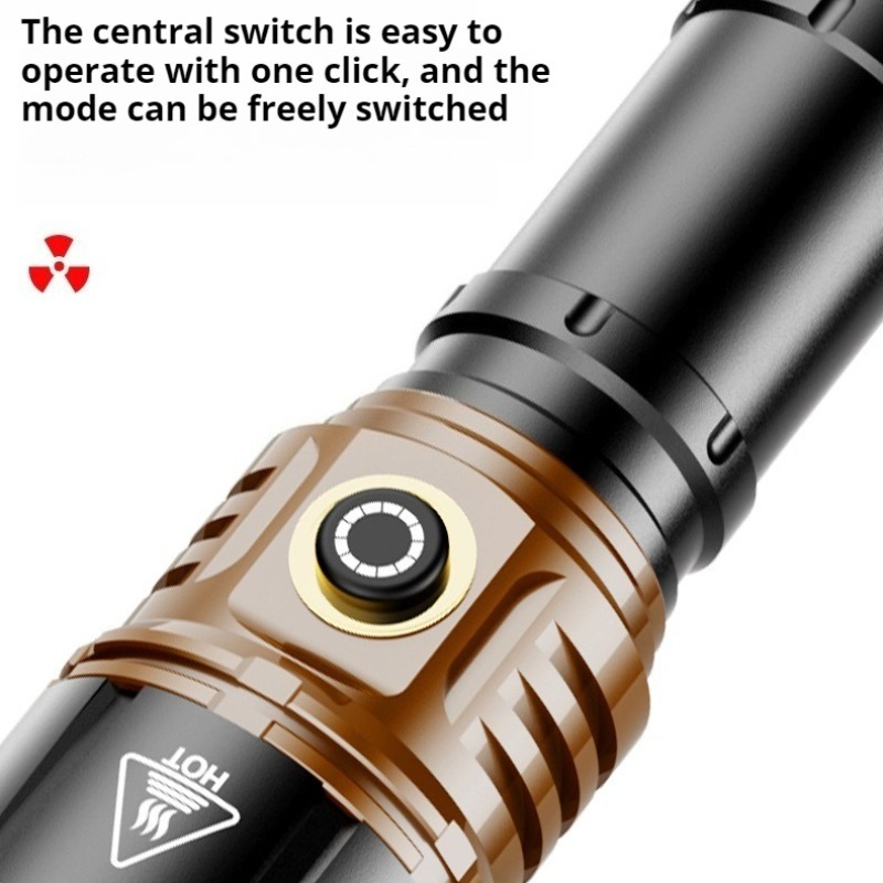 Torcia LED ad Alta Potenza con - Outdoor Power Lights recensione e prezzo