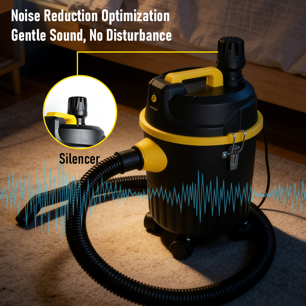 Aspirapolvere 3 in 1 da 22L pe - Wet Dry Vacuum Shop recensione e prezzo