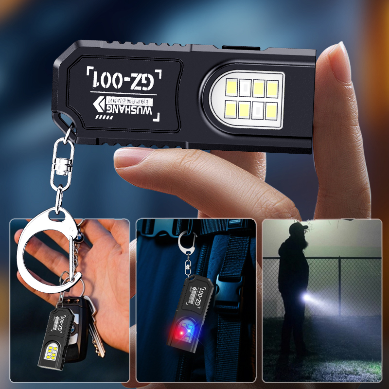 Torcia LED COB Portatile con C - Outdoor Power Lights recensione e prezzo
