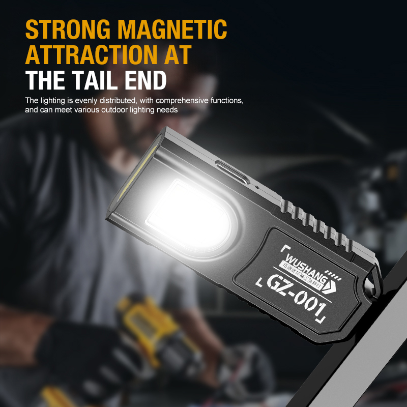 Torcia LED COB Portatile con C - Outdoor Power Lights recensione e prezzo