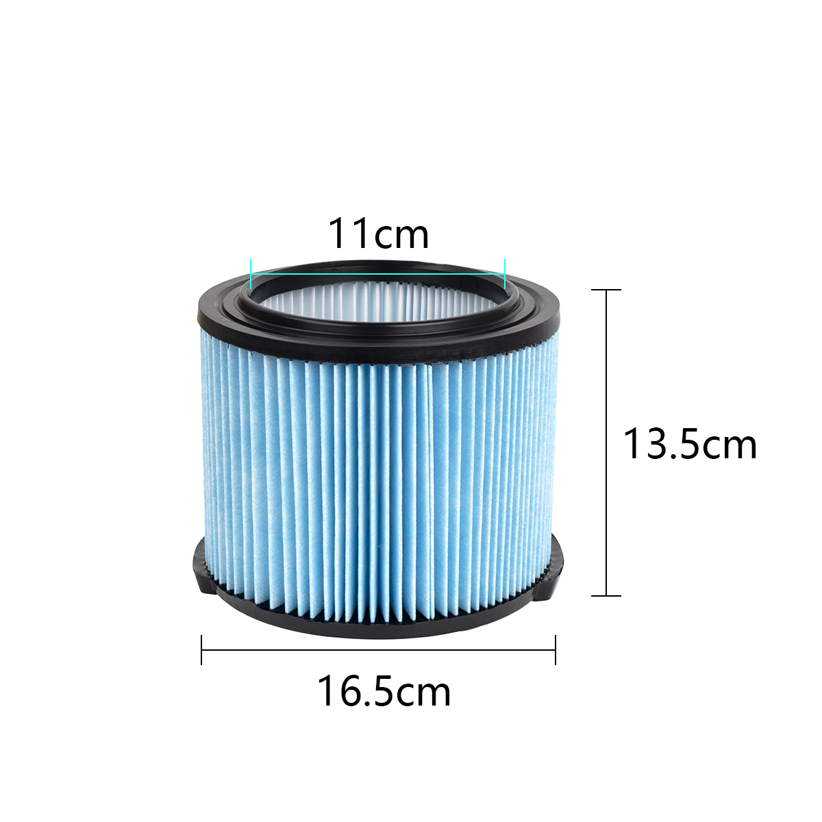 Filtro di ricambio standard VF - Wet Dry Vacuum Shop recensione e prezzo