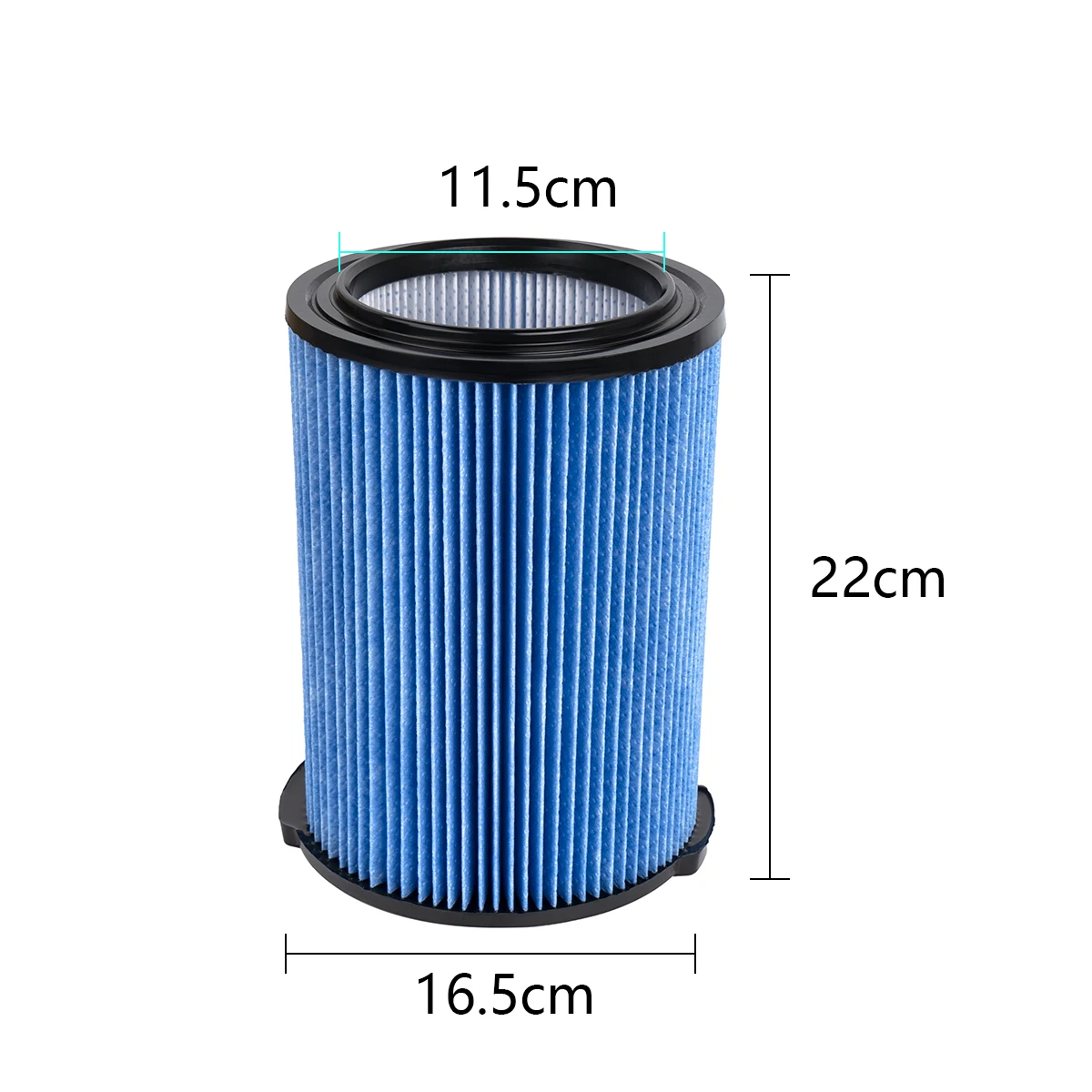 Filtro di ricambio standard VF - Wet Dry Vacuum Shop recensione e prezzo