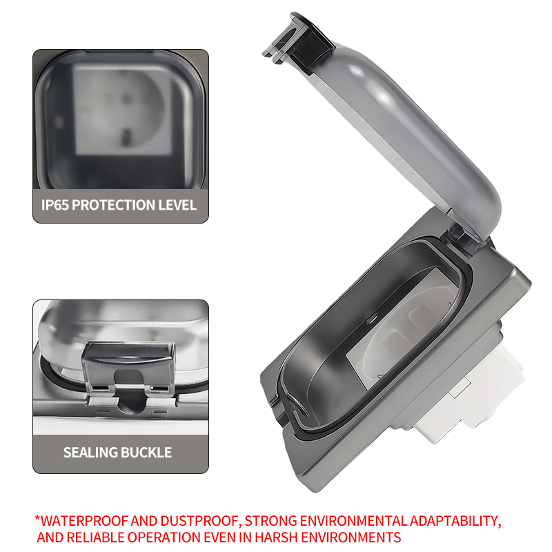 Presa esterna impermeabile IP6 - Outdoor Power Module recensione e prezzo