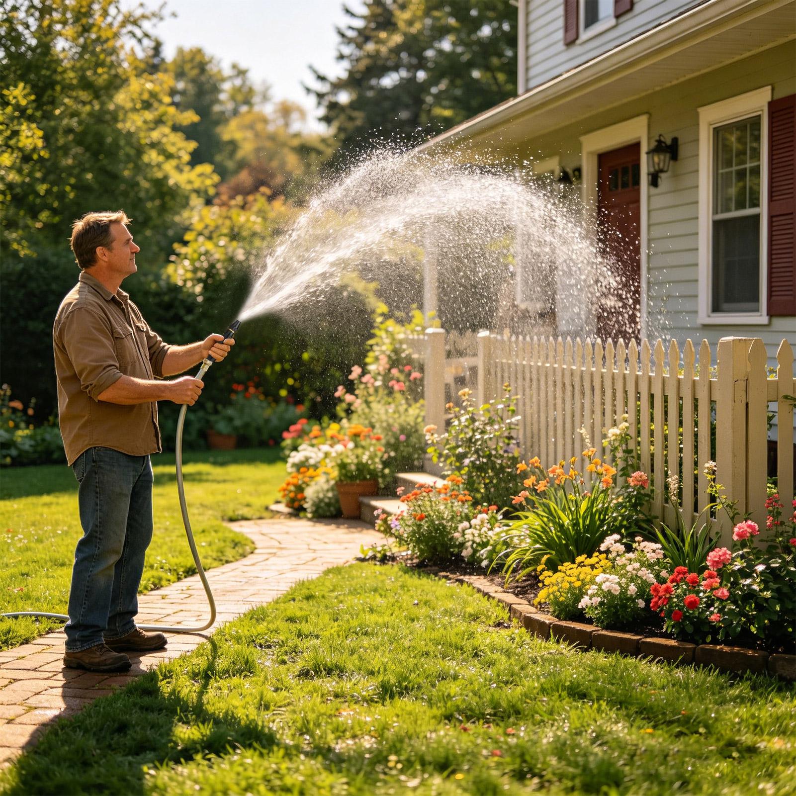 Ugello per Idropulitrice ad Al - Outdoor Power 'Hose' recensione e prezzo