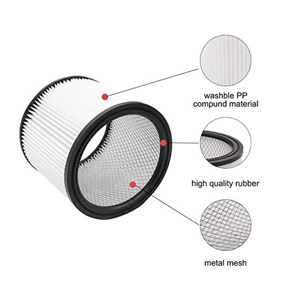 90304 Cartuccia filtro aspirap - Wet Dry Vacuum Shop recensione e prezzo