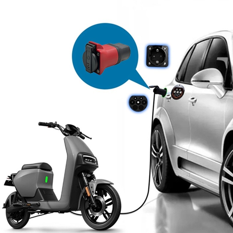 Pratico tipo 2 V2L EV adattato - Outdoor Power Outlet recensione e prezzo