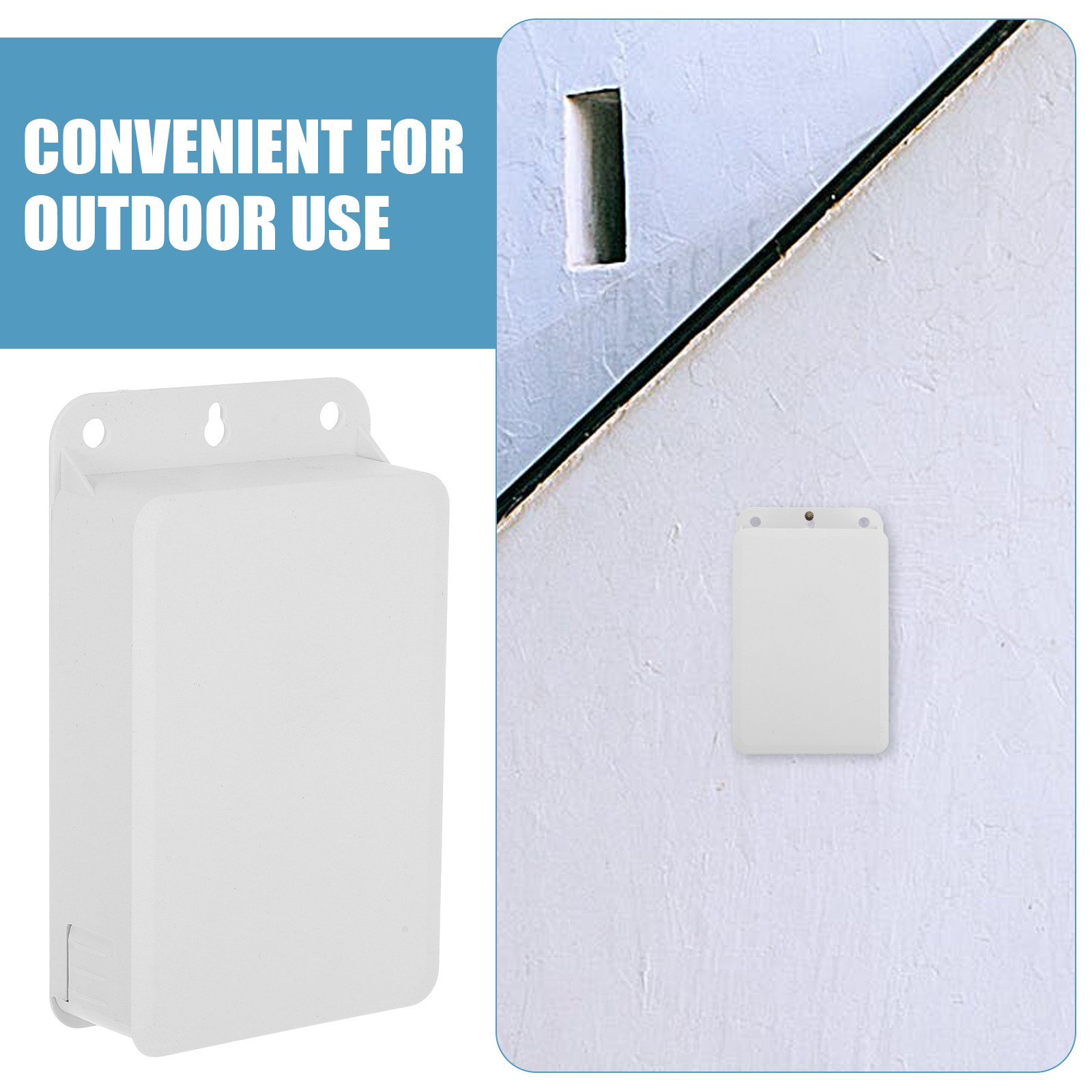 Scatola Elettrica da Esterno i - Outdoor Power Outlet Cover recensione e prezzo