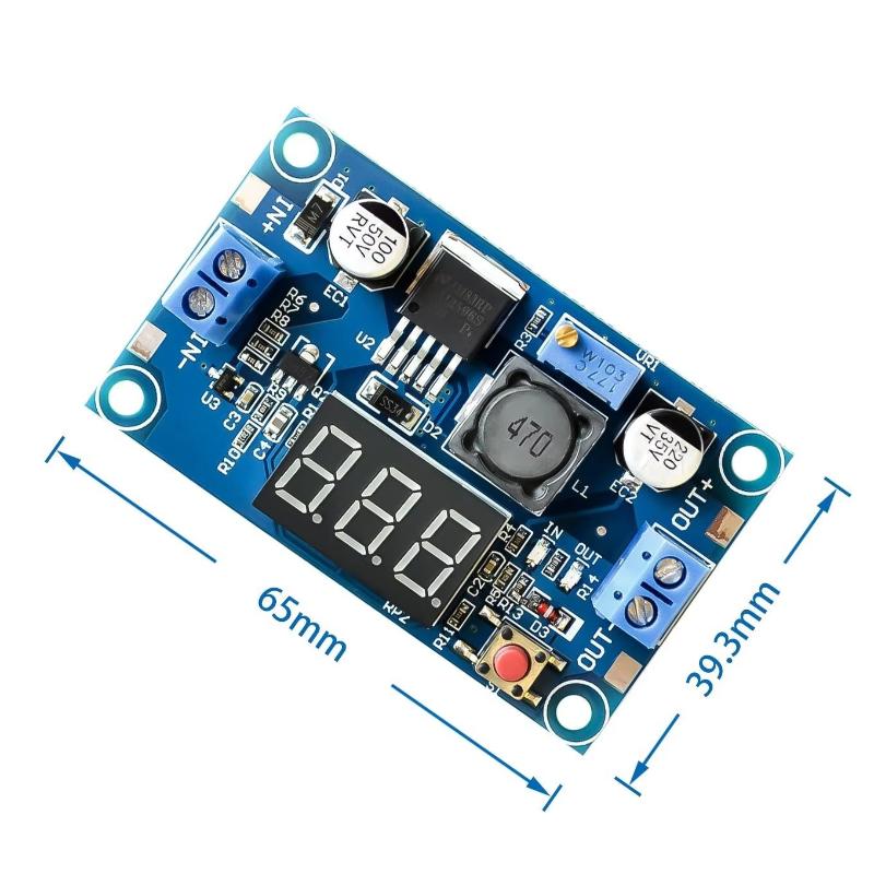 Convertitore LM2596S 2.5-40V 3 - Outdoor Power Module recensione e prezzo