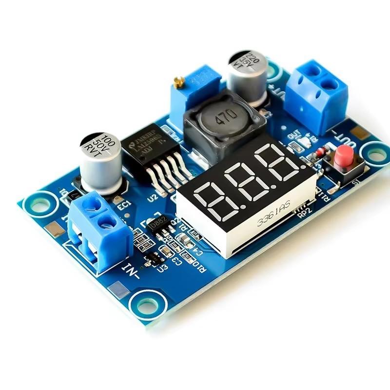 Convertitore LM2596S 2.5-40V 3 - Outdoor Power Module recensione e prezzo